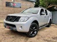 used Nissan Navara Double Cab Pick Up Tekna 2.5dCi 190 4WD - NO VAT - CAMERA - TOP SPEC