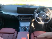 Used BMW 320 M Sport 181 HP (133 kW) 2025 Black