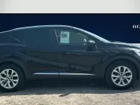 Used Renault Captur Iconic 130 HP (95 kW) 2020 Black SUV