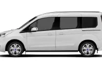 Used Ford Tourneo Zetec 120 HP (88 kW) 2021 Estate
