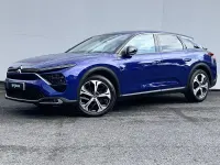 Used Citroën C5 X PureTech 127 HP (93 kW) 2022 Blue Estate