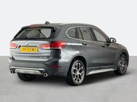 Used BMW X1 xLine 2021 Grey SUV