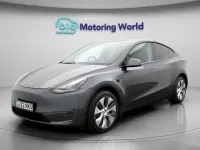 Używany Tesla Model Y Long Range AWD 378 kW (514 KM) 2022 Szary SUV