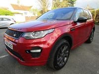 Used Land Rover Discovery Sport HSE 2019 SUV