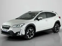 Used Subaru XV Premium 150 HP (110 kW) 2023 White SUV