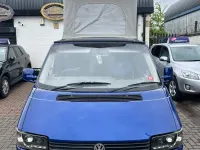 Used VW T4 1999 Blue Van