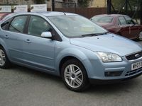 Used Ford Focus 2007 Hatchback