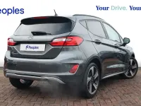 Used Ford Fiesta Active 2023 Grey Hatchback