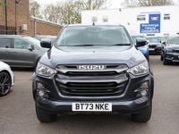 Used Isuzu D-Max 165 HP (121 kW) 2024 Pickup