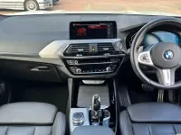 Used BMW X3 M Sport 184 HP (135 kW) 2019 White SUV
