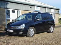 Used Kia Sedona 192 HP (141 kW) 2011 Black MPV