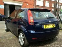 Usado Ford Fiesta 2005 Citadino