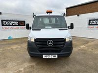 Begagnad Mercedes Sprinter Progressive 150 HK (110 kW) 2022 Vit Van