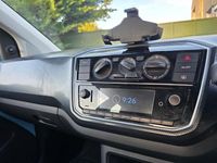 Usado VW up! 65 HP (47 kW) 2023 Azul Citadino