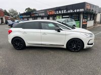 used Citroën DS5 2.0 HDI DSPORT 5d 161 BHP