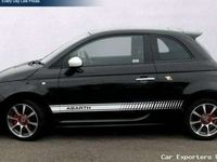 Used Abarth 500 2010 Hatchback