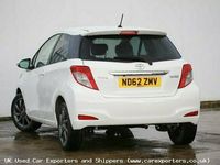 used Toyota Yaris 1.33 VVT-i