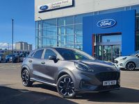 Used Ford Puma ST-Line X 155 HP (114 kW) 2023 Grey SUV