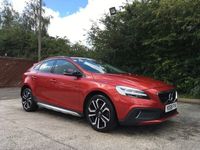 used Volvo V40 CC 1.5 T3 PRO 5d 151 BHP - FULL SERVICE HISTORY