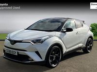 used Toyota C-HR 1.8 Hybrid Dynamic 5dr CVT