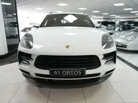 Used Porsche Macan 245 HP (180 kW) 2018 White SUV