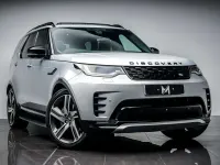 Used Land Rover Discovery HSE Dynamic 300 HP (220 kW) 2021 Silver SUV