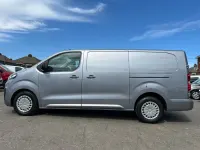 Used Vauxhall Vivaro Sportive 150 HP (110 kW) 2022 Grey MPV