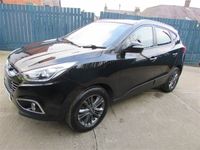 used Hyundai ix35 (2015/15)1.7 CRDi SE 2WD 5d