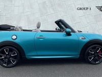 Used Mini John Cooper Works 228 HP (167 kW) 2018 Green Hatchback