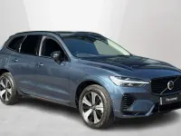 Used Volvo XC60 Plus 249 HP (183 kW) 2023 Blue SUV