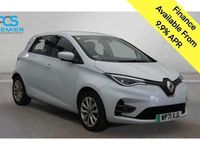 Used Renault Zoe Iconic 80 kW (109 HP) 2021 Hatchback