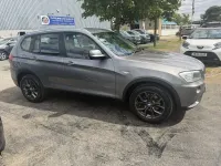 Used BMW X3 184 HP (135 kW) 2013 Grey SUV