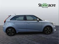 Used MG MG3 Exclusive 106 HP (77 kW) 2024 Silver Hatchback