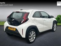 Used Toyota Aygo X PURE 72 HP (52 kW) 2025 SUV