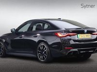 Used BMW i4 Comfort Edition 394 kW (537 HP) 2023 Black Sedan