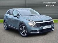 Used Kia Sportage 157 HP (115 kW) 2025 Grey SUV