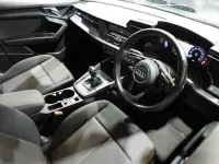 Used Audi A3 110 HP (80 kW) 2023 Black Sedan
