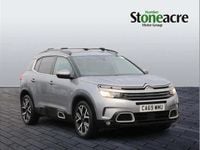 Used Citroën C5 Aircross Flair 131 HP (96 kW) 2019 Grey SUV