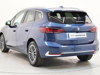 Used BMW 220 Active Tourer Luxury Line 168 HP (123 kW) 2022 Blue MPV