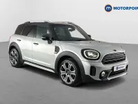 Used Mini Cooper Countryman Exclusive 2022 Silver SUV