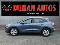 Gebraucht Ford Kuga Zetec 120 PS (88 kW) 2022 Blau SUV