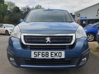 used Peugeot Partner Tepee BlueHDi Active 1.6 100 BHP Wheelchair Accessible Vehicle