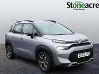 Used Citroën C3 Aircross PureTech 110 HP (80 kW) 2022 Grey SUV