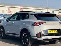 Used Kia Sportage GT-Line 150 HP (110 kW) 2025 Grey SUV