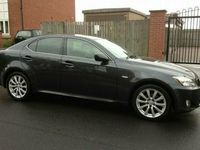 Used Lexus IS250 204 HP (150 kW) 2007 Sedan