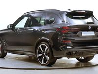 Used BMW X5 M Sport 523 HP (384 kW) 2025 Black SUV