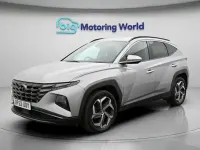 Used Hyundai Tucson Premium 230 HP (169 kW) 2024 SUV