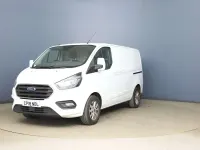Used Ford Transit Custom Limited 131 HP (96 kW) 2023 Van