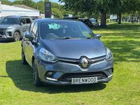 Used Renault Clio IV Iconic 90 HP (66 kW) 2018 Grey Hatchback