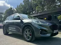 Used Ford Kuga ST-Line 225 HP (165 kW) 2023 Grey SUV